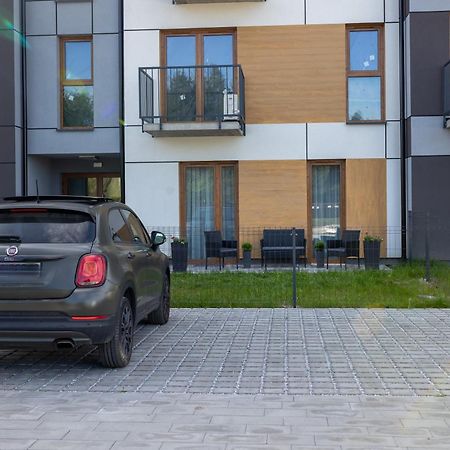 Ds Apartamenty Jasminowa Zator Buitenkant foto