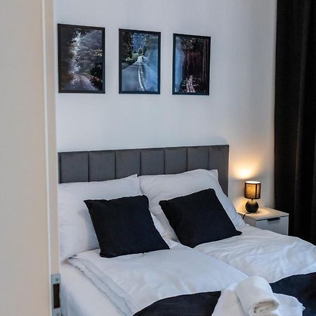 Ds Apartamenty Jasminowa Zator Buitenkant foto