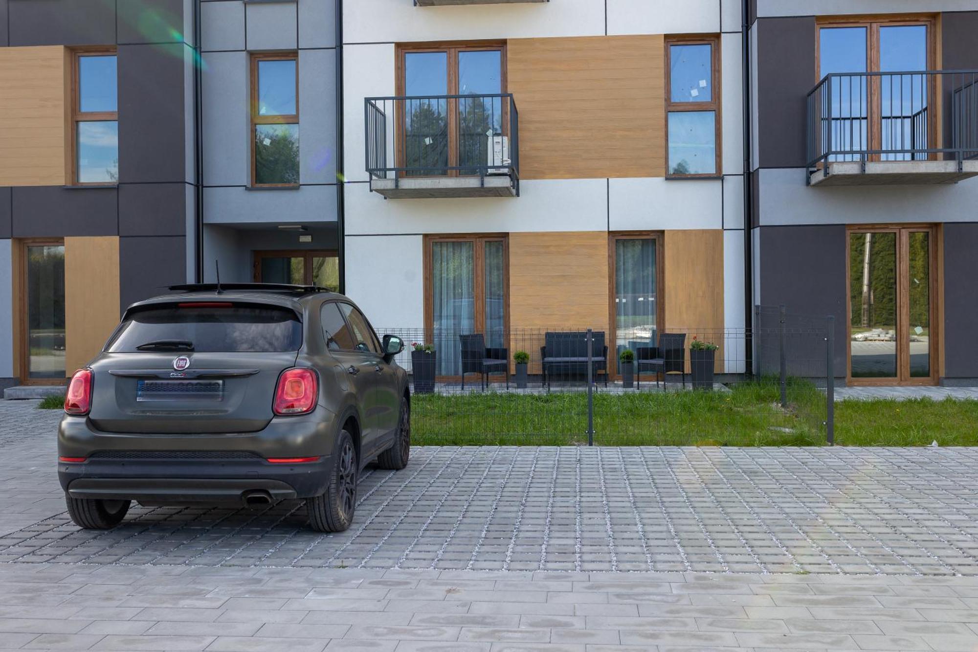 Ds Apartamenty Jasminowa Zator Buitenkant foto