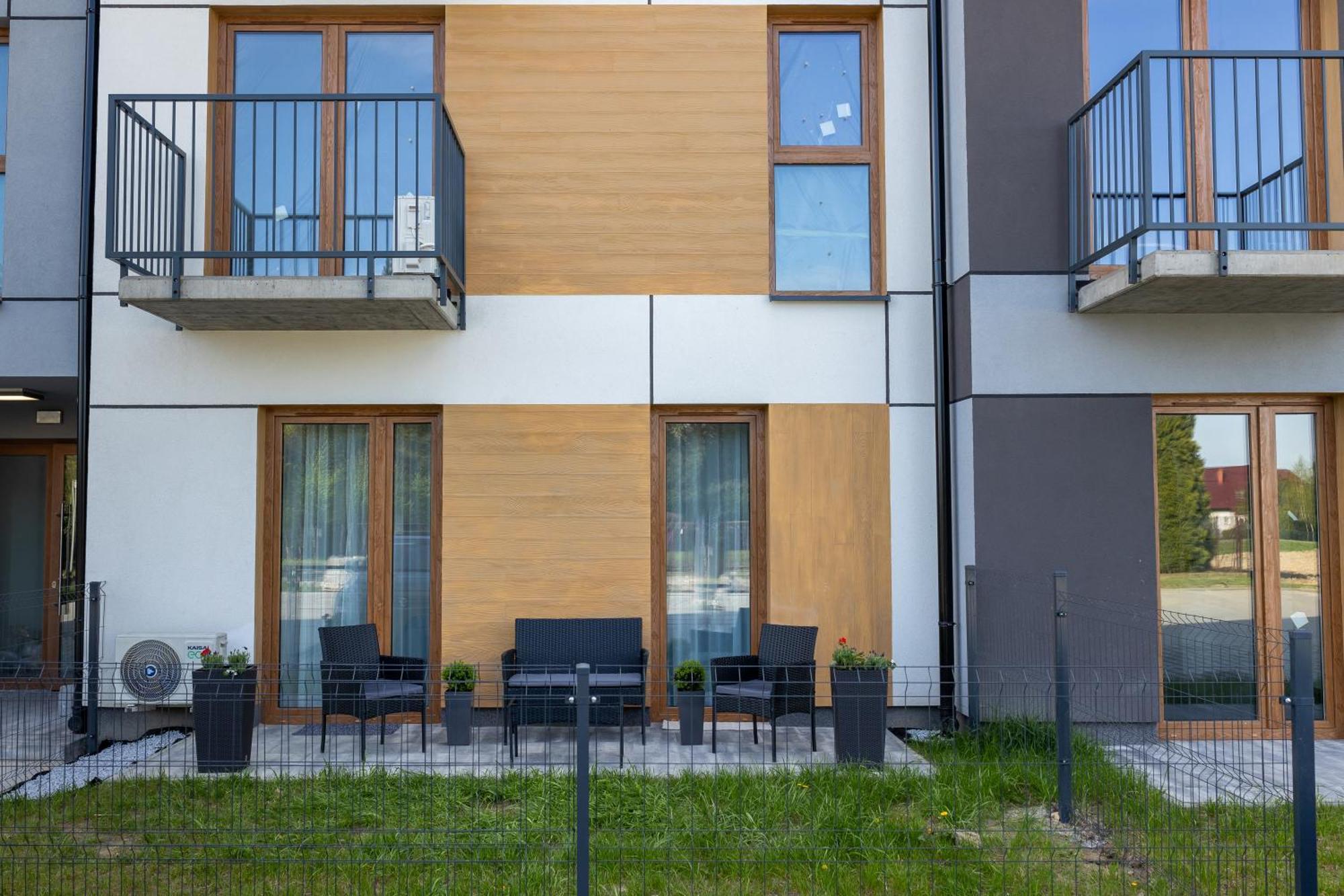 Ds Apartamenty Jasminowa Zator Buitenkant foto