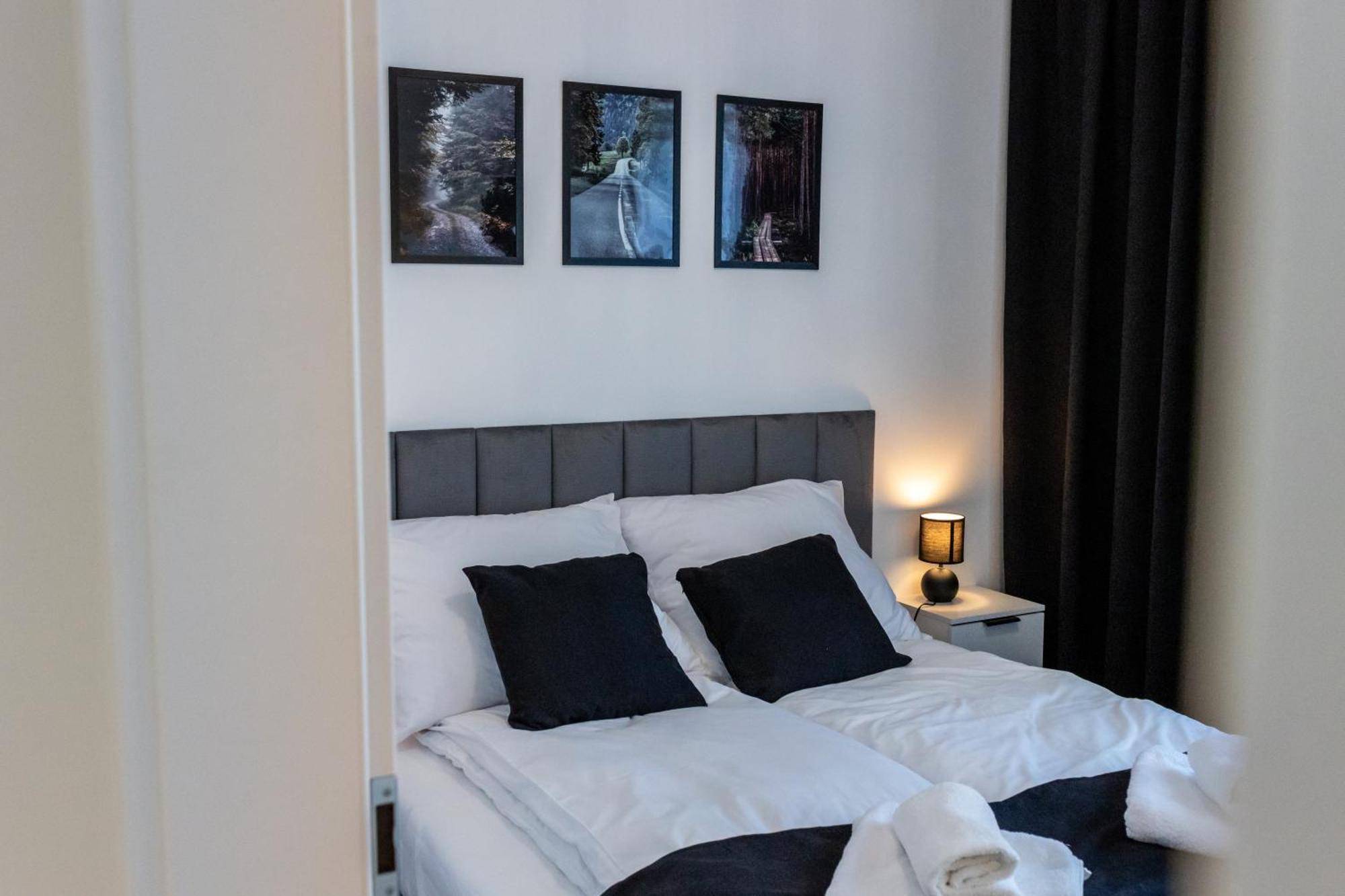 Ds Apartamenty Jasminowa Zator Buitenkant foto