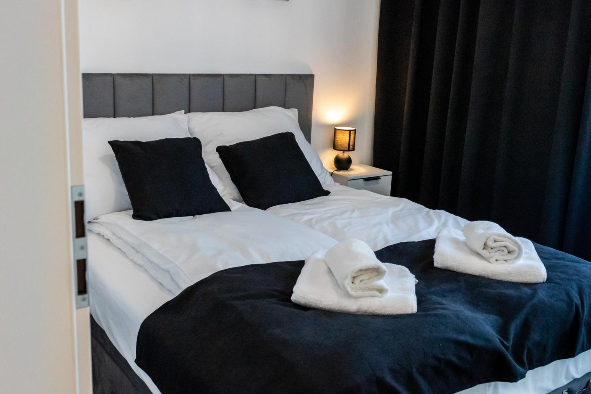 Ds Apartamenty Jasminowa Zator Buitenkant foto