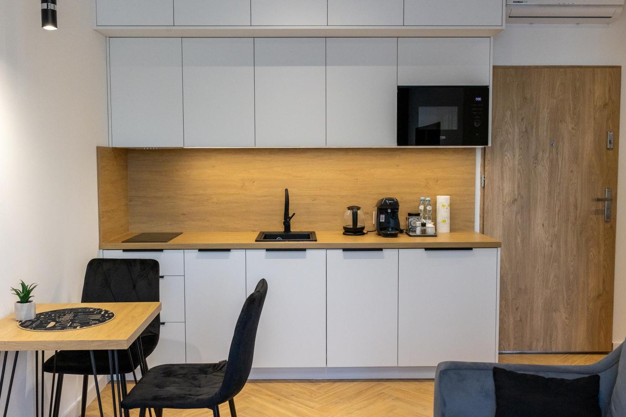 Ds Apartamenty Jasminowa Zator Buitenkant foto