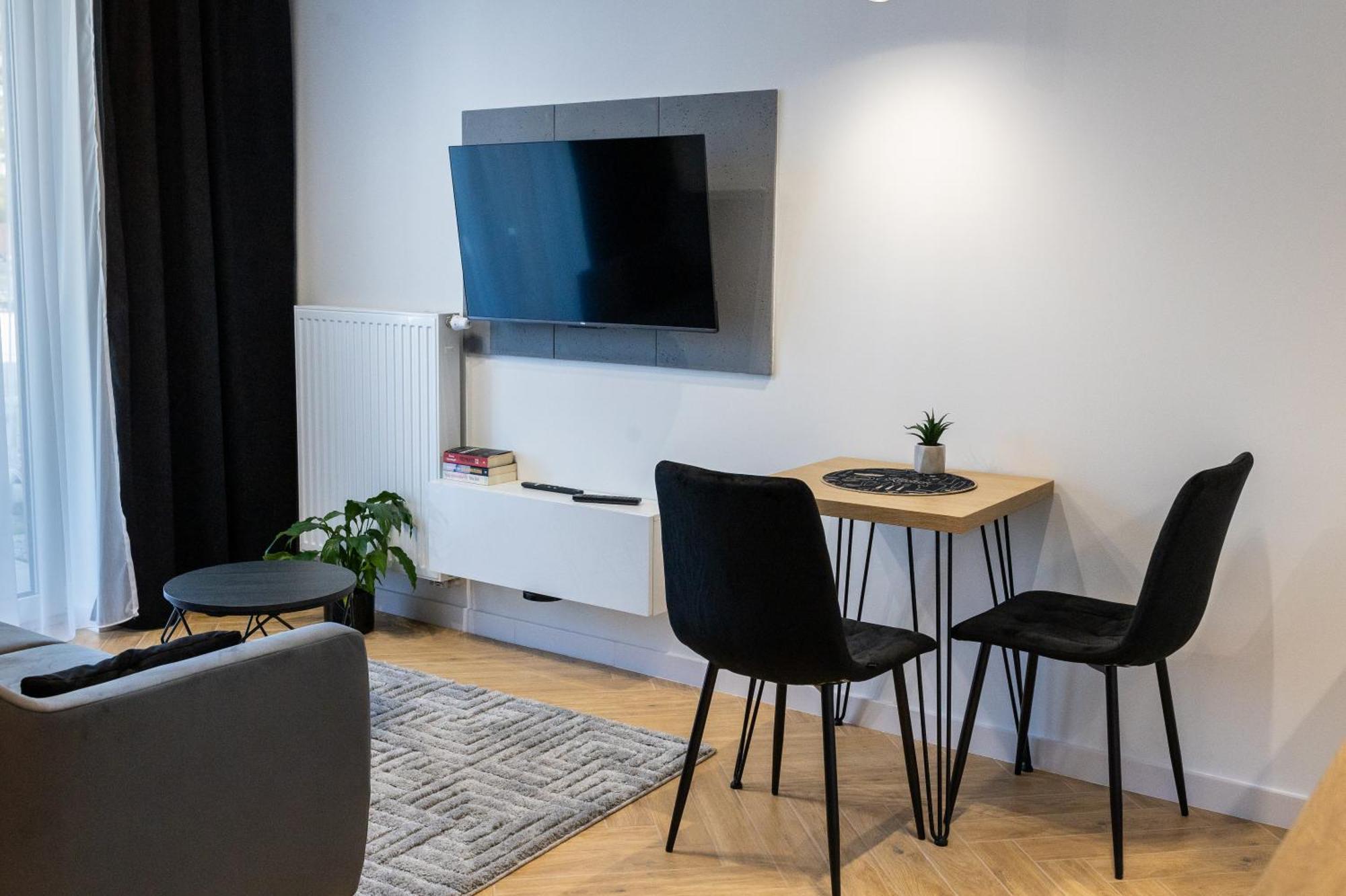 Ds Apartamenty Jasminowa Zator Buitenkant foto