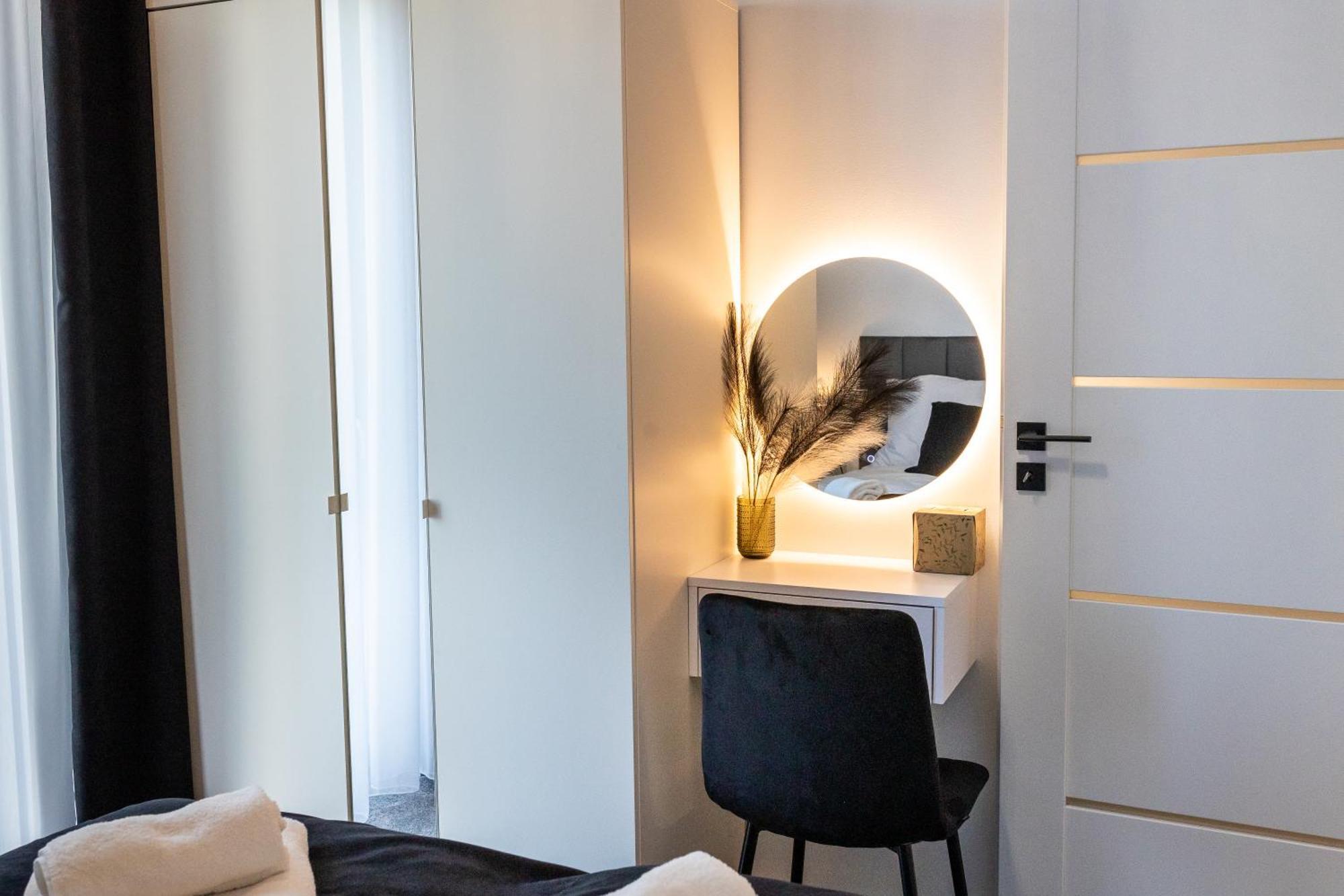 Ds Apartamenty Jasminowa Zator Buitenkant foto