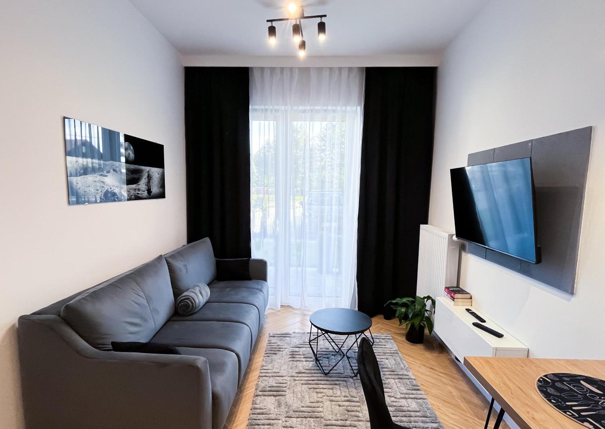 Ds Apartamenty Jasminowa Zator Buitenkant foto