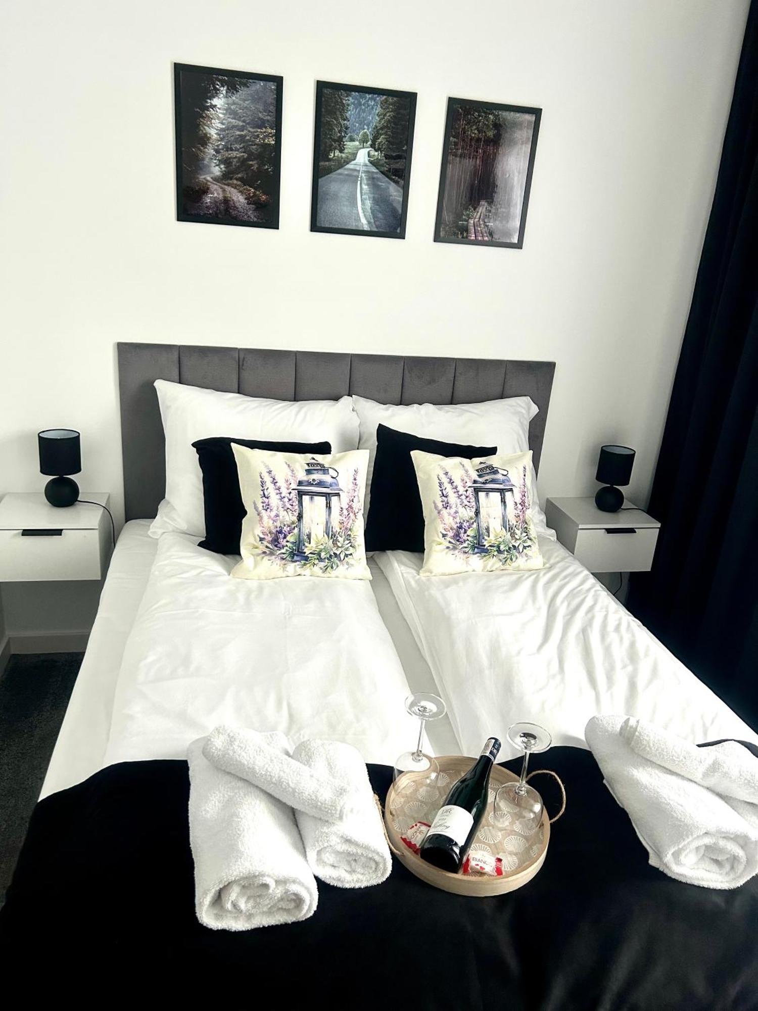 Ds Apartamenty Jasminowa Zator Buitenkant foto
