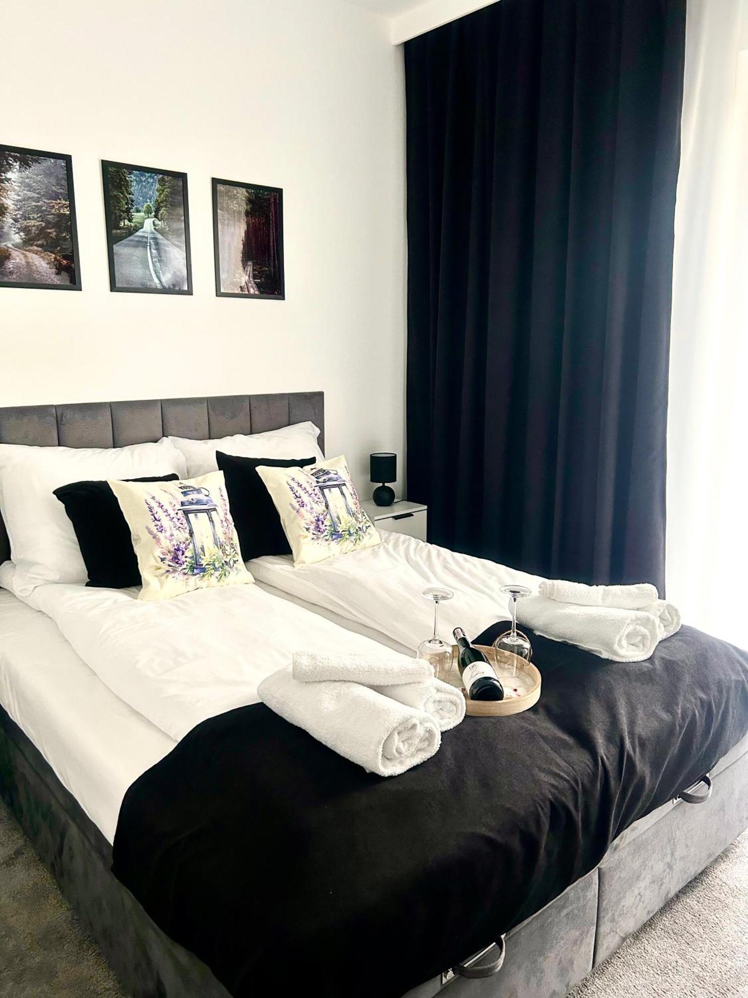 Ds Apartamenty Jasminowa Zator Buitenkant foto